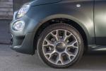 Fiat 500C Rockstar 2019 года